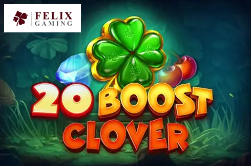 20 Boost Clover